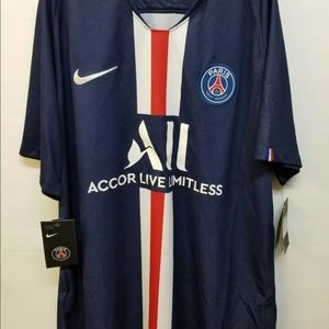 Nike Paris Saint-Germain 2019/20 Stadium Jersey